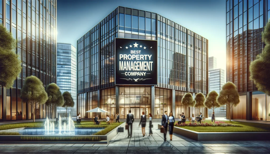 Best Property Management Comapny