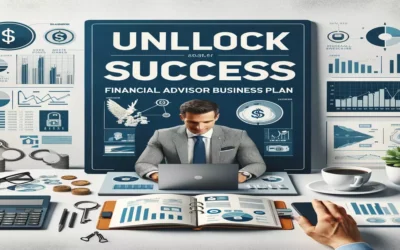 Master Your Market: Ultimate Financial Advisor Business Plan!