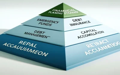 Explore the Financial Planning Pyramid Strategy