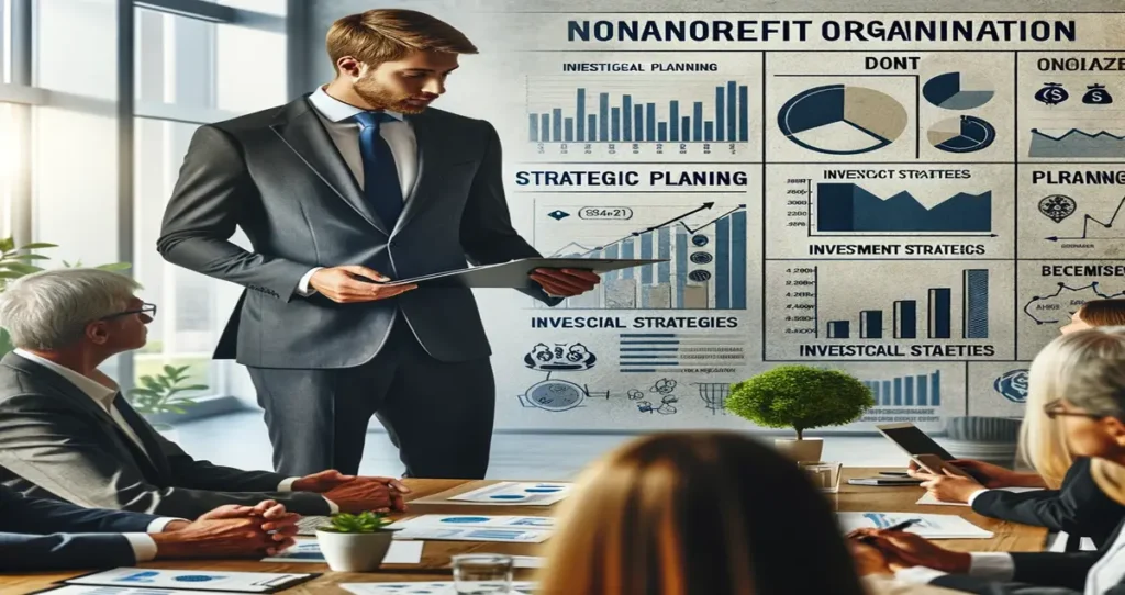 Nonprofit Financial Advisor