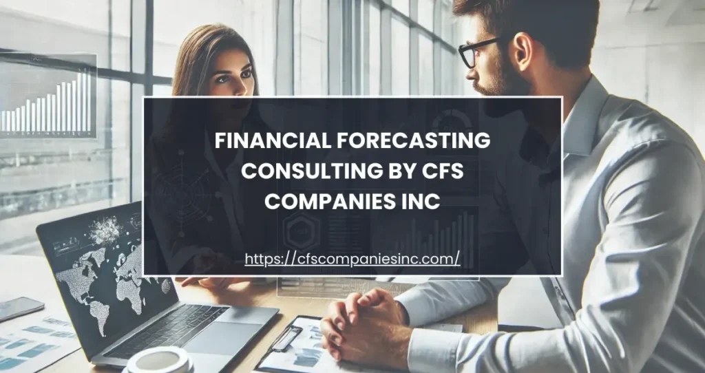 Financial Forecasting Consulting - Blog Cover