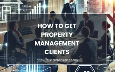 How to Get Property Management Clients?