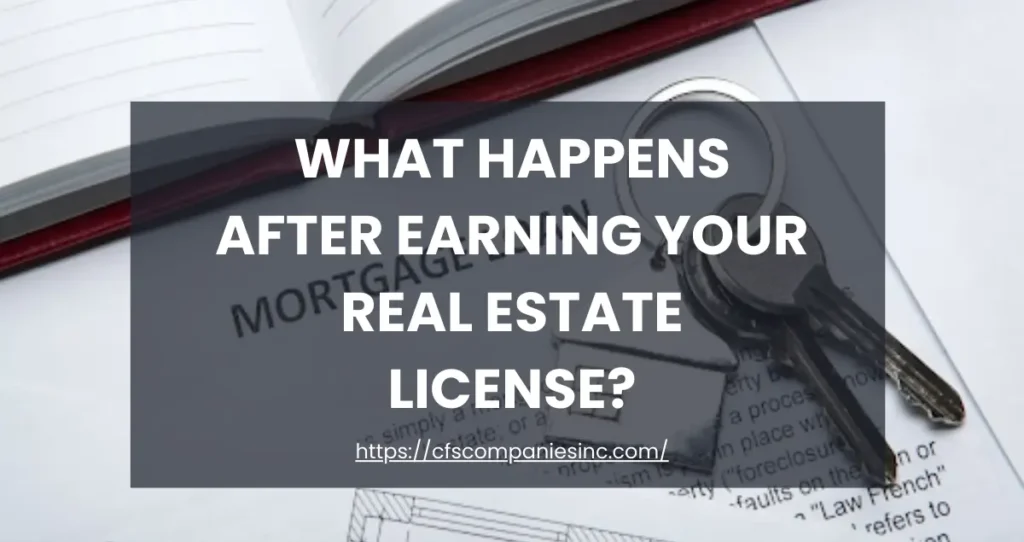 Real Estate License - Blog Cover