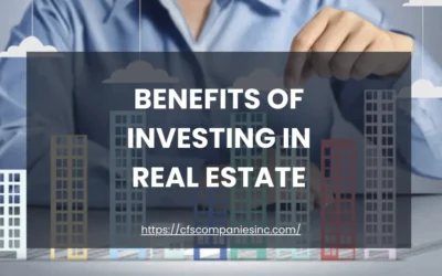 Benefits of Investing in Real Estate : Advantages