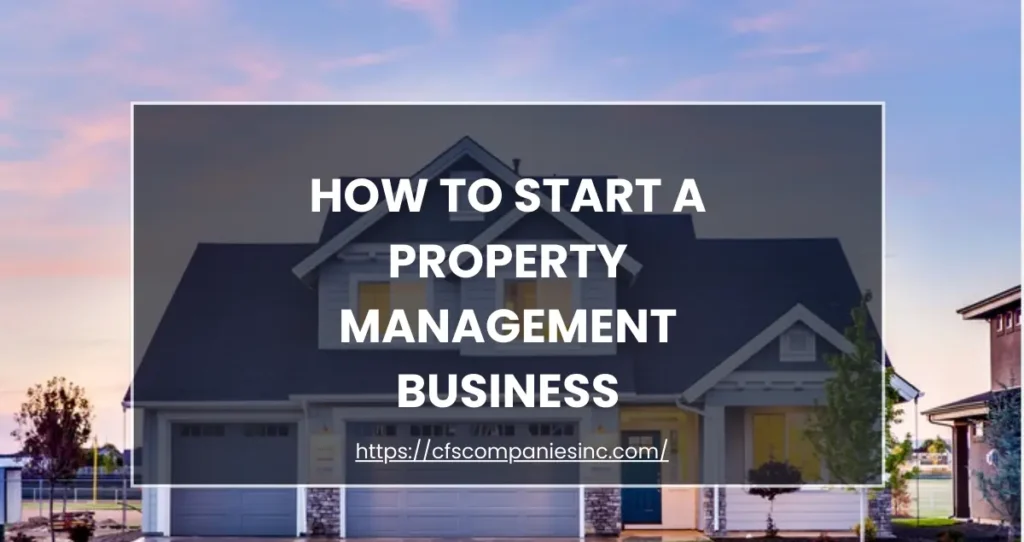 property management business - blog cover