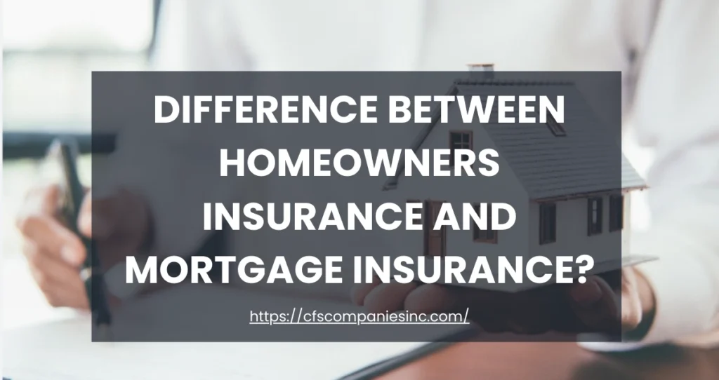Insurance and Mortgage Insurance - Blog Cover