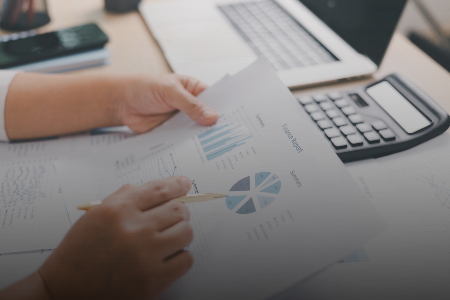 Property Financial Management Services in Boston, MA | Expert Commercial Property Financial Oversight