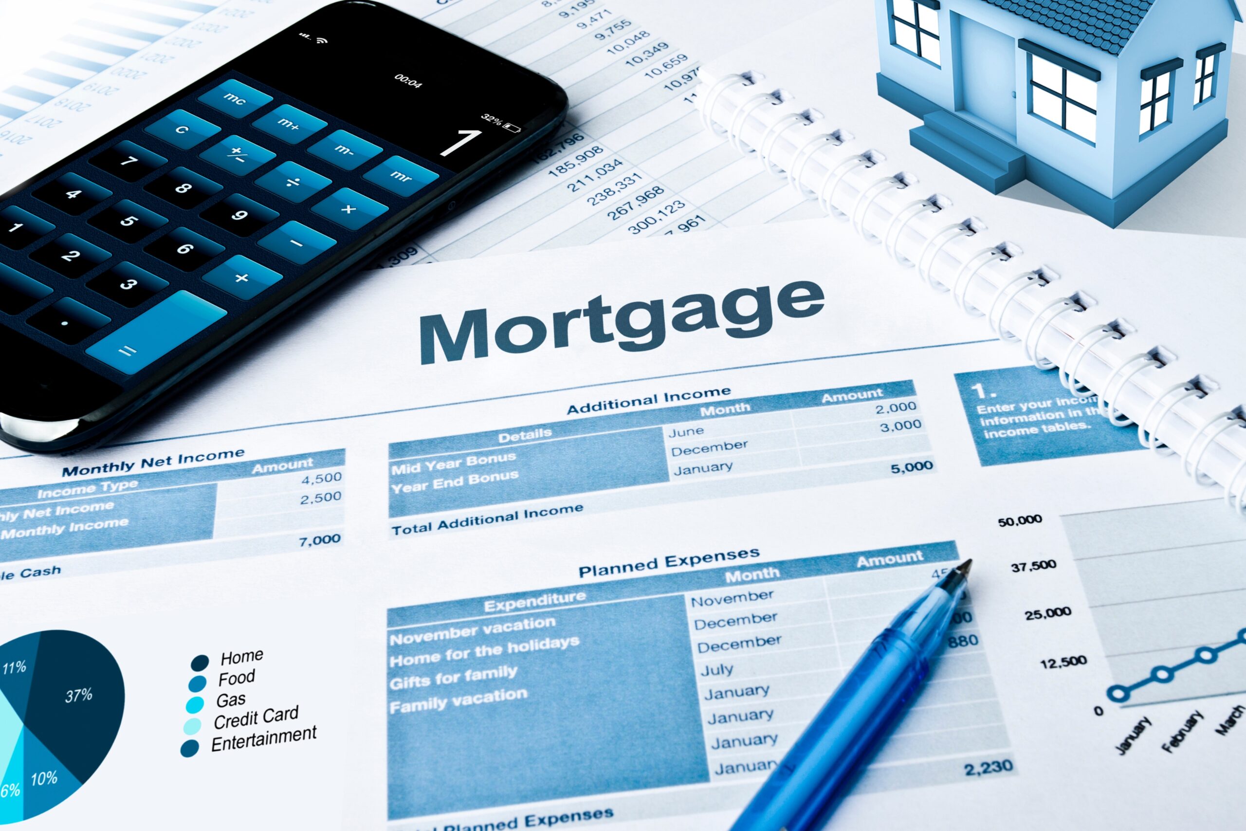 Mortgage Payment Services