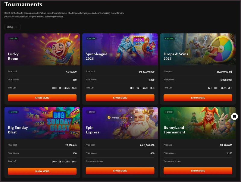 Hadesbet online casino in United Kingdom