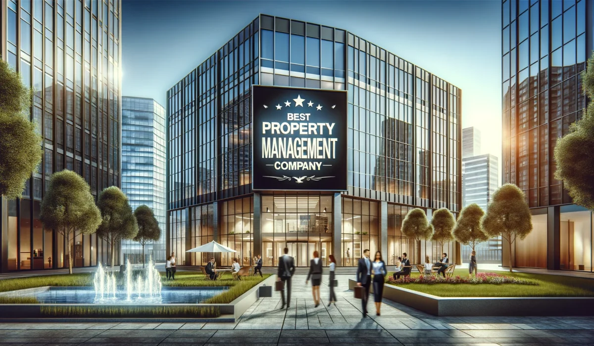 Best Property Management Comapny