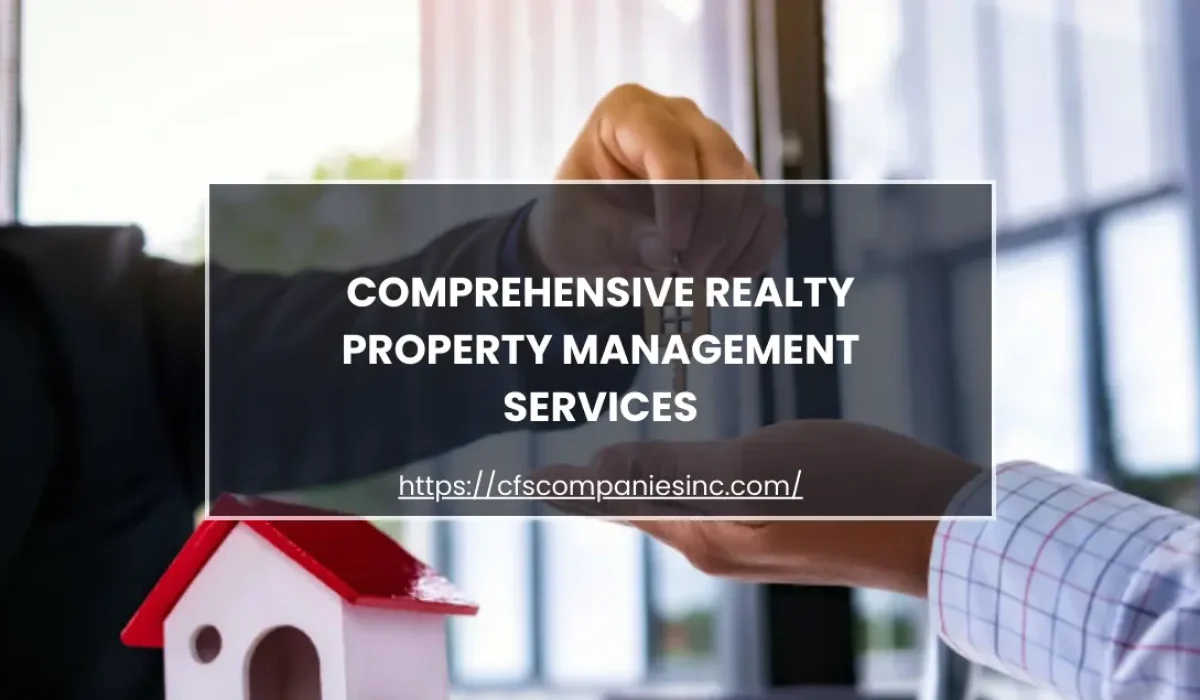 Realty Property Management - Blog Cover