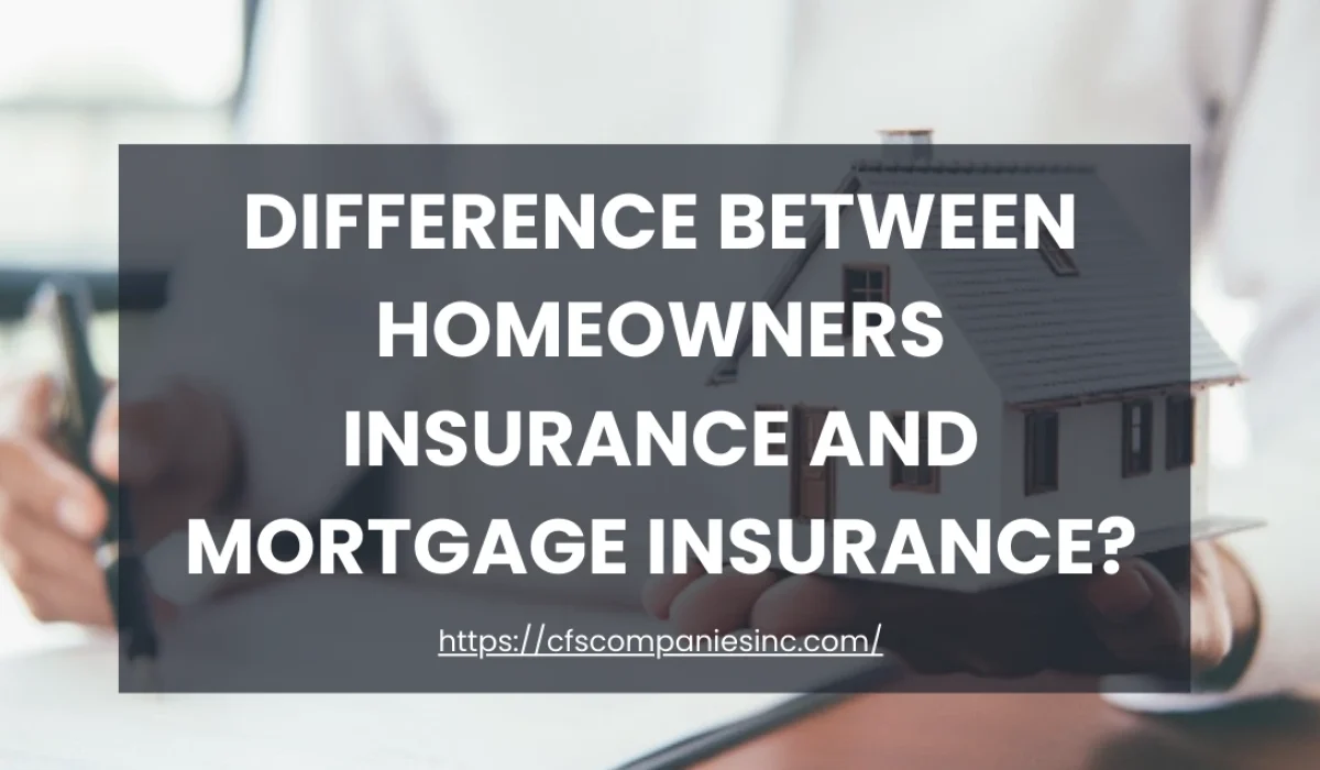 Insurance and Mortgage Insurance - Blog Cover