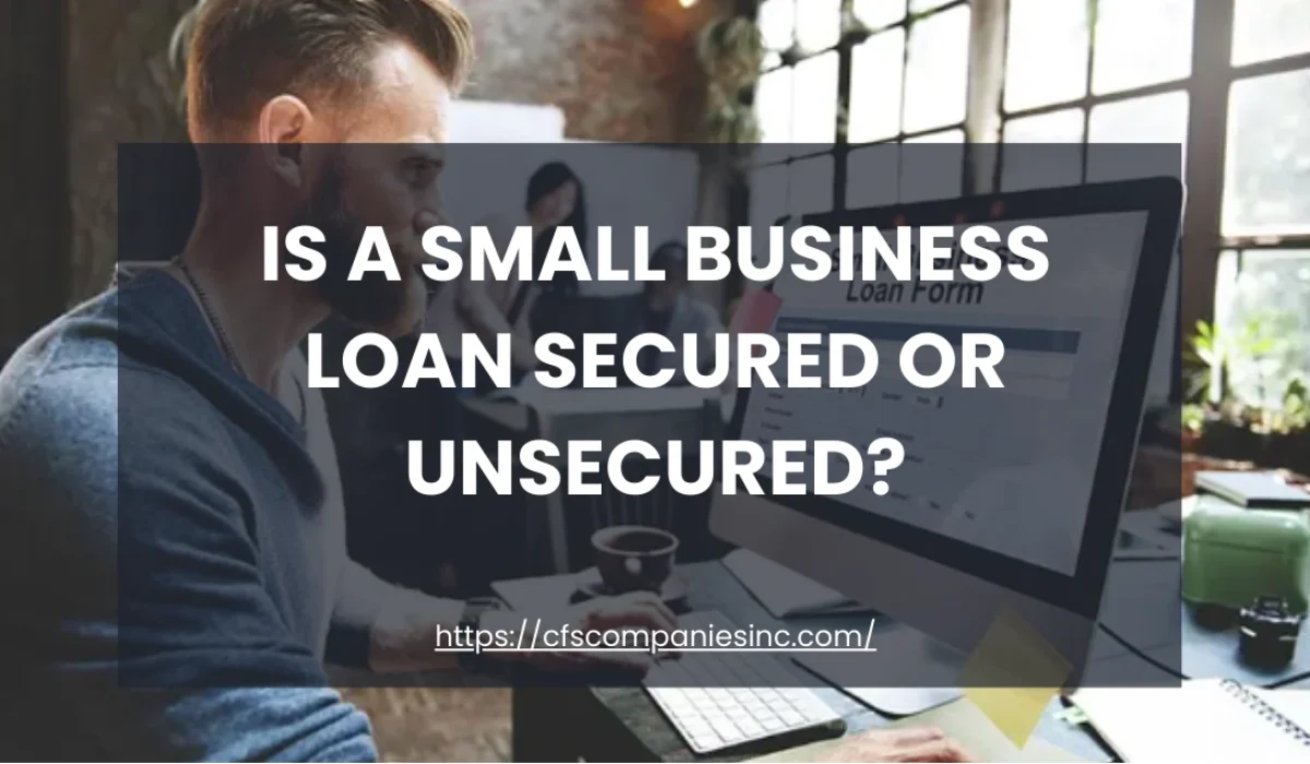 Small Business Loan - Blog Cover