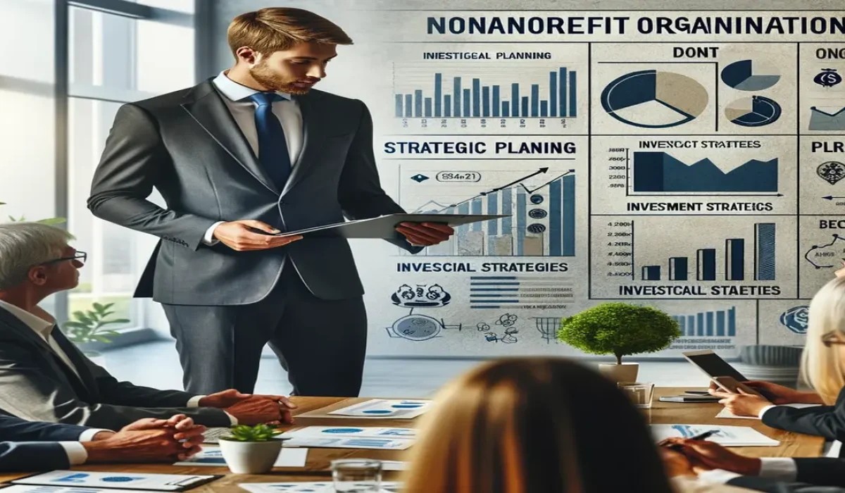 Nonprofit Financial Advisor