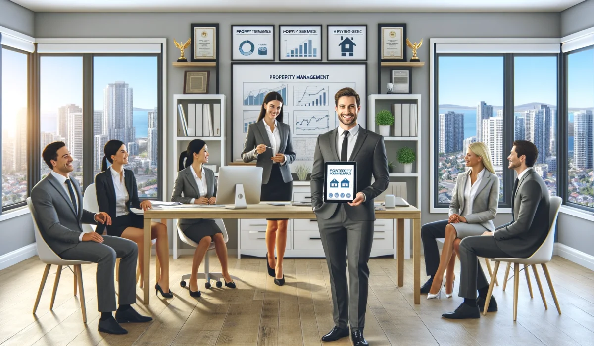 Benefits Of Hiring A Property Manager